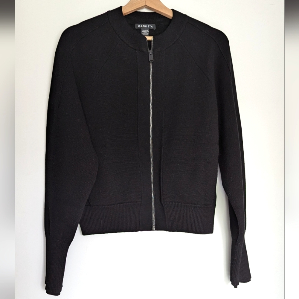Athleta Sequoia Sweater